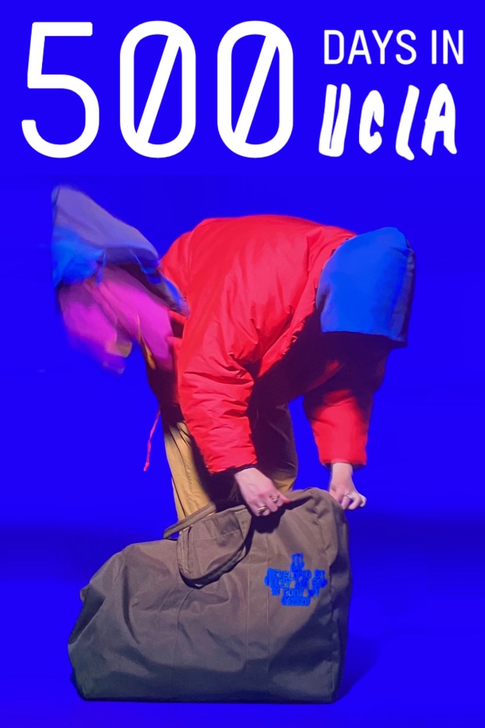 500 Days in UCLA (Cut Footage Documentary) (2020) [108087] (A1768650445) [[Films]] --Plex--